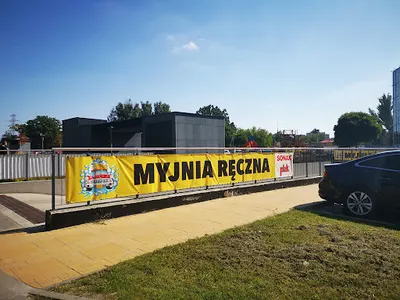 MYJNIA SAMOCHODOWA RĘCZNA NAŁĘCZOWSKA Cars Star